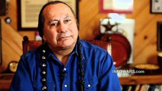 Russell Means Welcome to the reservation