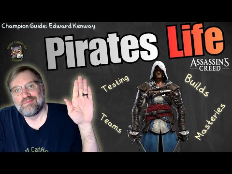 Pirates Life: Edward Kenway Guide - Raid Shadow Legends
