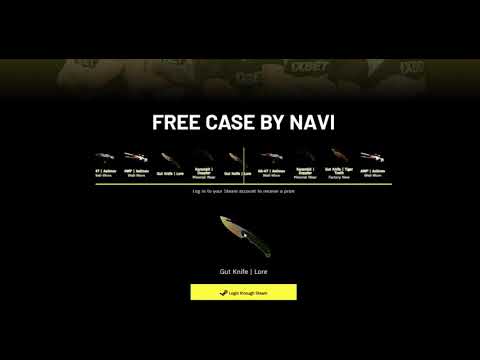 FREE CSGO CASE NAVI FREE SKINS NAVI NAVI CASE