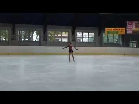5 Anna LUKASIAK   FS Solistki Junior MMM Lodz 2014