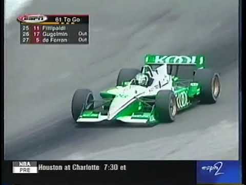 CART 1999 - AUSTRALIA - ROUND 19