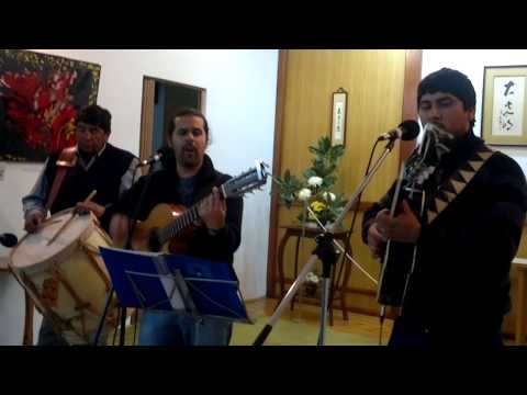 grupo Ecos del Sur Folklore011. No saber de ti