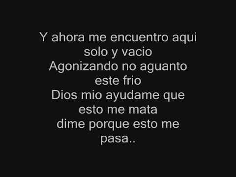 Divino - Pobre Corazón (Letra)