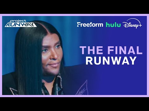 Project Runway Season 21 Finale | The Final Runway | Freeform, Hulu & Disney+