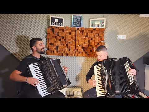 Vojce i Leonid - Skopsko oro (Angel Nancevski) 🪗 💗