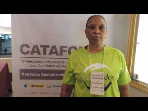 Depoimentos Seminário CATAFORTE - Redes Rio de Janeiro e Minas Gerais