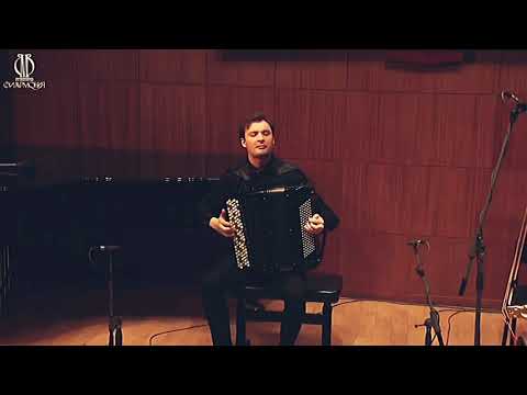 F. Mendelssohn “Spinning song” Aydar Salakhov (accordion)