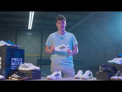 Alle neuen adidas Handballschuhe 2024/25!