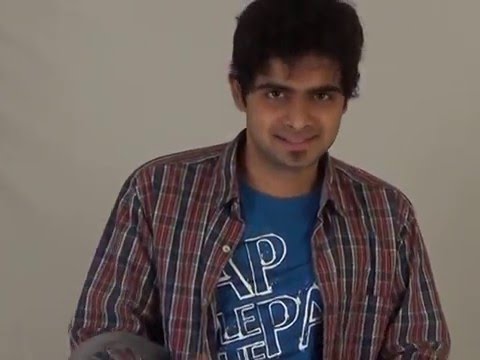 nabeel ahmed audition