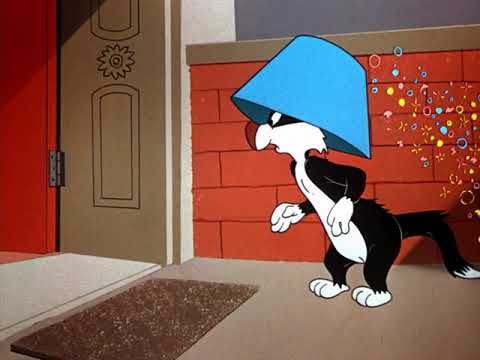 Titi et Grosminet - Muzzle Tough (1954) [VF d'origine]