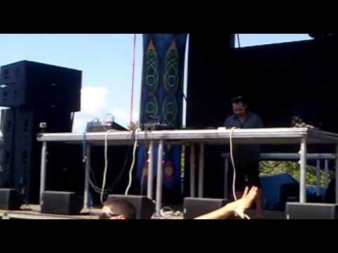 Ace Ventura @ Sonica 2011 Montenegro