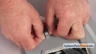 How To: Samsung Refrigerator Evaporator Fan Motor DA81-06013A