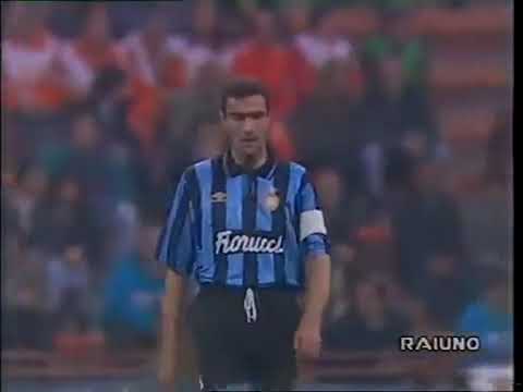 Inter Milano - Cagliari (UEFA Cup 1993-94, semifinal)