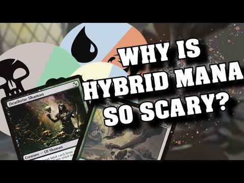 Hybrid Mana in Commander? What's the big deal? - WotC Plz - an MTG EDH Rant