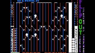 Flip Out for the Apple II