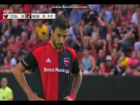 Colón de Santa Fe vs Newell's (1-1) Amistoso 2017 - Santa Fe