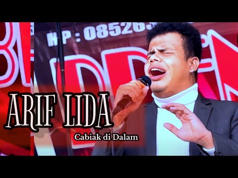 CABIAK DI DALAM - ARIF LIDA || Cover Live Orgen Tunggal - Nozt Fantasi Channel