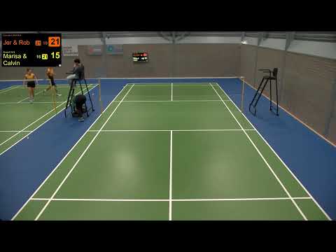 BC Duinwijck 5 - BV Almere 6, baan 6 (15-11-2025)