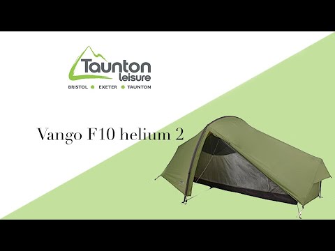 Vango F10 Helium 2