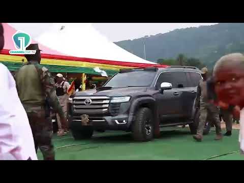 President Mahama Launches 24-Hour Market Project to Boost Local Economy in Juapong | Ghana News