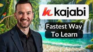 Fastest Way To Learn Kajabi For Beginners 2025 (How To Get Started With Kajabi)