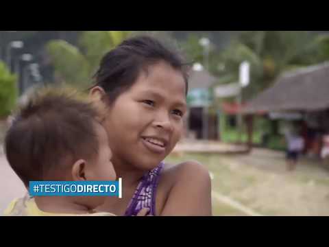 Bolivia Noticias / NIÑAS ESPOSAS en Bolivia  /REPORTAJE