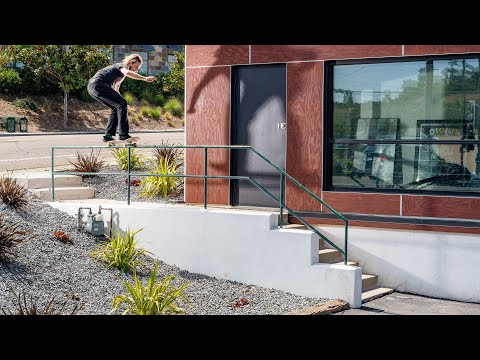 Image for video Riley Hawk's "Nepotism" Part