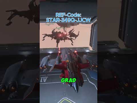 Star Citizen 🤣 Wenn Schiffe im Hangar plötzlich festkleben!