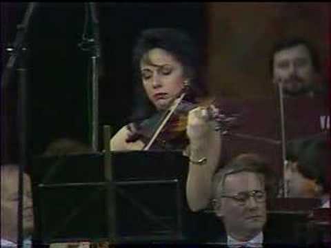 Bartok violin concerto - 1st movement - 1st part