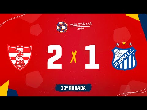 Linense 2 x 1 Olímpia - 13ª Rodada do Paulistão A3