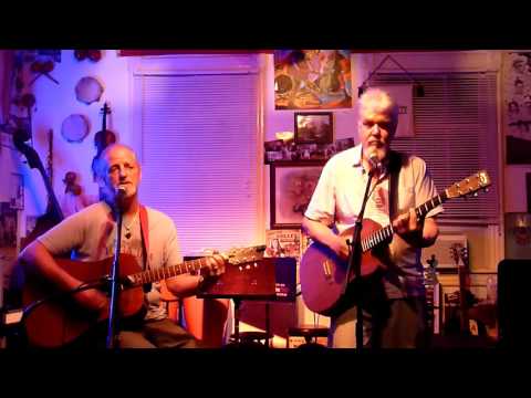 Doug Chancey & Michael Wolfe-Still Won't Go (original)-Ted's Fun on the River-Wilmington, NC