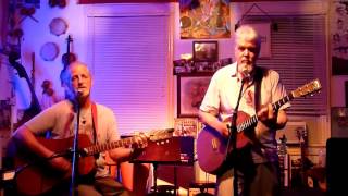 Doug Chancey & Michael Wolfe-Still Won't Go (original)-Ted's Fun on the River-Wilmington, NC