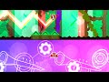 Extreme Demon BEELINE By Galaxxyss Geometry Dash