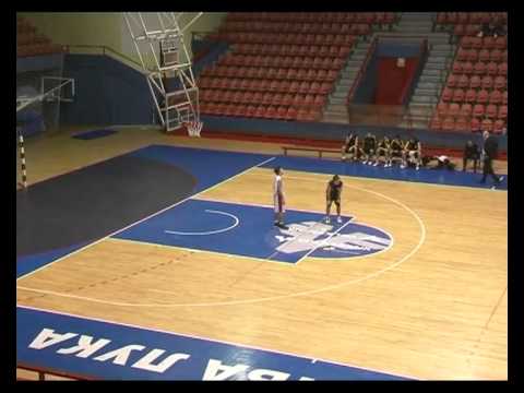 basket.ba: 10. kolo /M/ Borac - Posušje 100 : 95