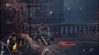 【ダークソウル3】二人で初見プレイ♯9