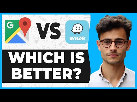 Google Maps vs Waze (Full 2024 Comparison)