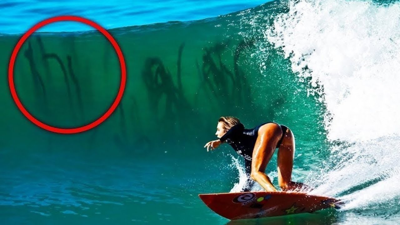 Top 10 Places You Should NEVER SWIM