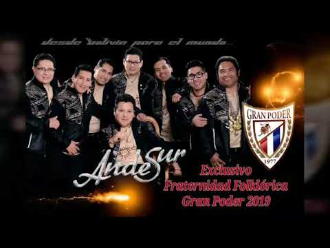 Ande Sur Mix Gran Poder 2019