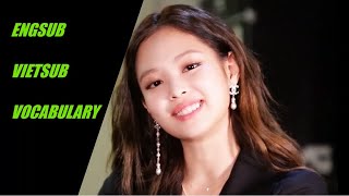 Video song ngữ - Jennie BLACKPINK with Billboard. ( ENG& VIETSUB)