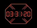 Resident Evil 2 Leon S Escape From The Lab X Alien Nostromo Destruct Sequence Themed 10 Min Timer