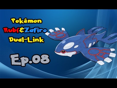 Pokémon Rubí&Zafiro Dual Link Ep.8 I 2 y 2 son 4