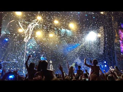 Mad Decent Block Party Philly 2015 with HQ audio: Jack U, Flosstradamus, CL, and Porter Robinson