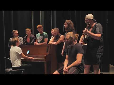 Home to my Donegal | The Choir of Man