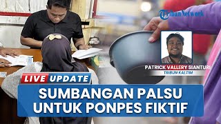 Wanita Modus Minta Sumbangan Pembangunan Ponpes Samarinda, Kini Ditangkap Satpol PP Kukar