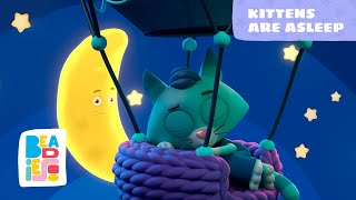 Beadies - Kittens Are Asleep - Lullaby for kids - Nursery Songs &amp; Rhymes