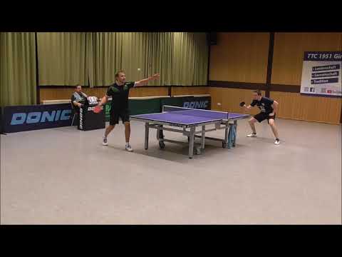 Vereinsmeisterschaft 2018 - TTC 1951 Ginseldorf