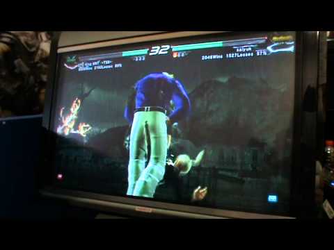 MMT(King) VS Saiyuk(Julia) GGS Sayonara Sydney Tournament GRAND FINAL!!!