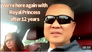 Royal Princess: 7 days Mexican Riviera 