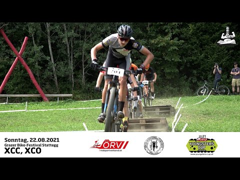 Grazer Bike- Festival Stattegg XCC U17 22.8.2021