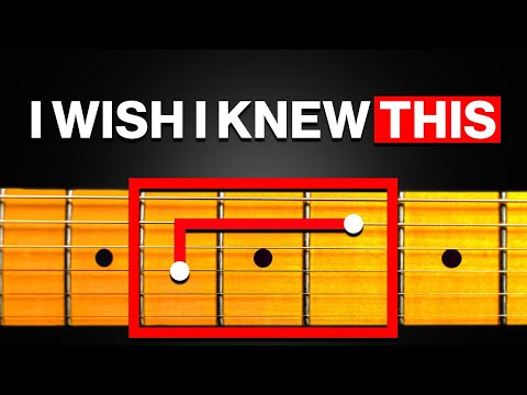 My Secret to Memorizing the Fretboard